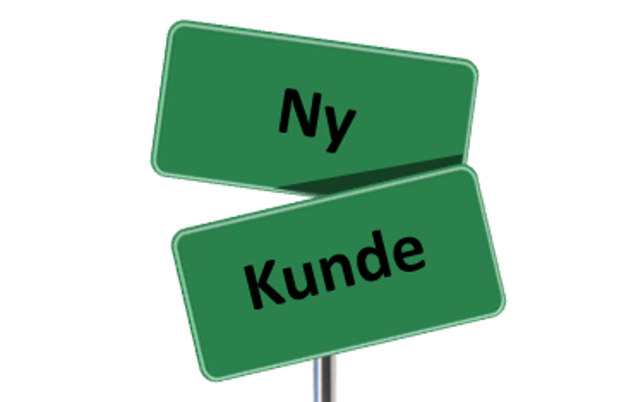 Nye Kunder