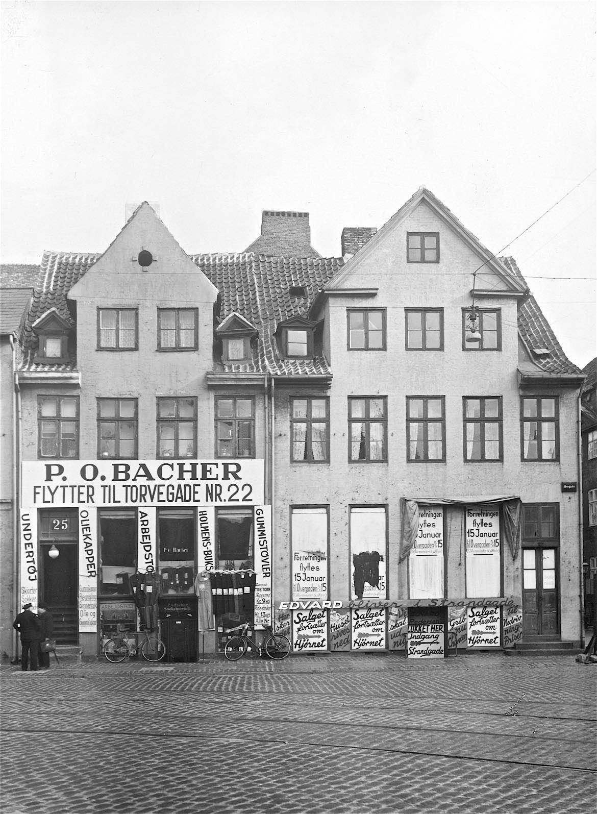 Vores Historie
